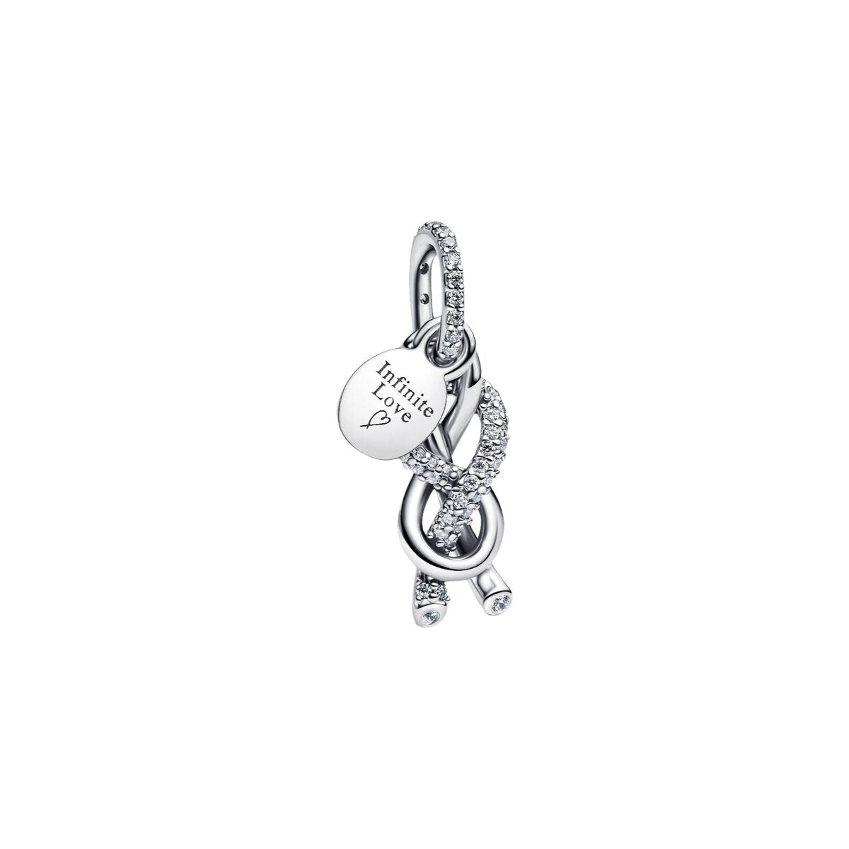 Ladies' Beads Pandora 793780C01 Silver