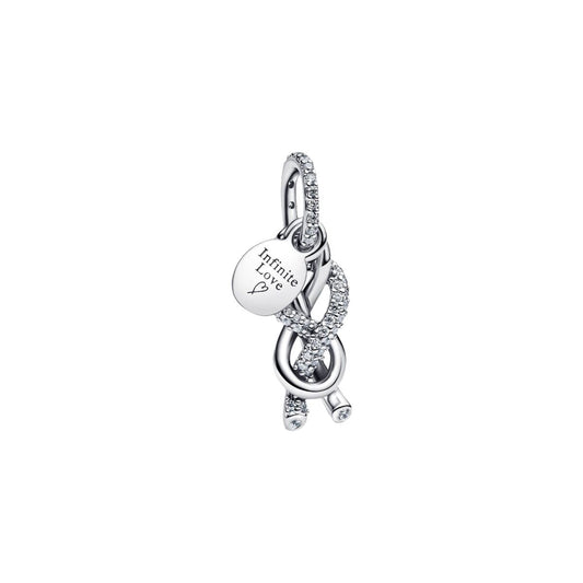 Ladies' Beads Pandora 793780C01 Silver
