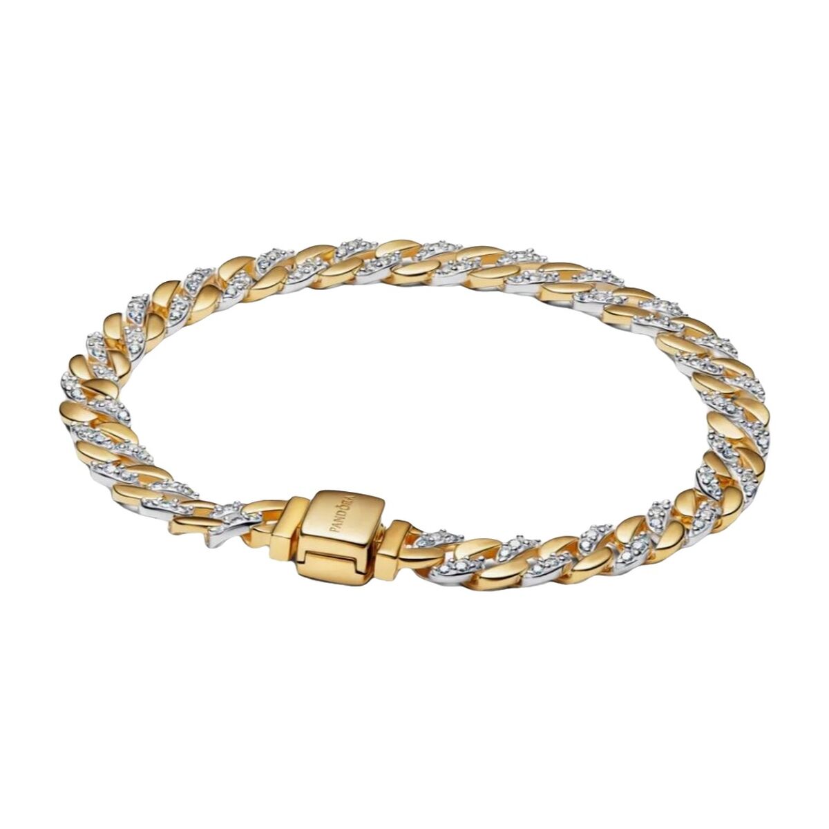 Ladies' Bracelet Pandora 564229C01-18 18 cm
