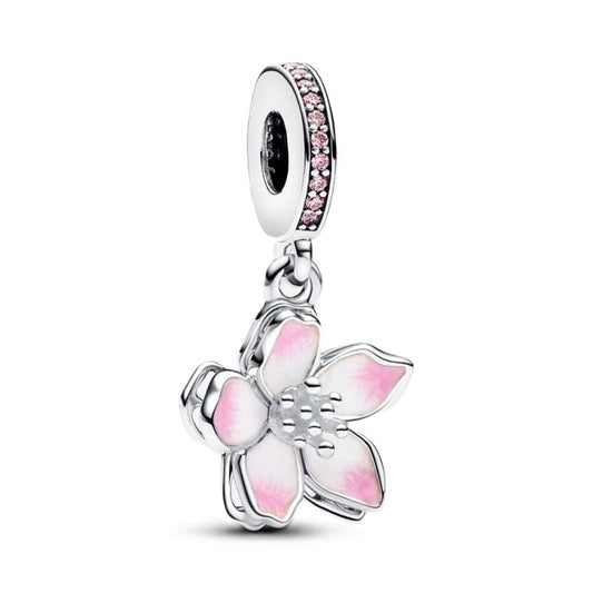 Ladies' Beads Pandora 790667C01 Silver