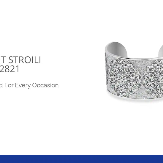 Bracelet Stroili 1692821 by@Outfy