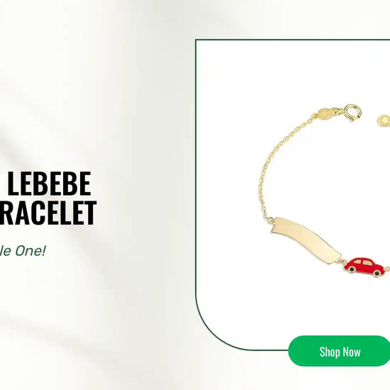 Bracelet leBebe PMG141 Bracelet by@Outfy